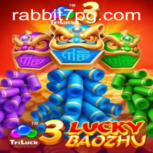 Descubra o Fascinante Mundo de 3LuckyBaozhu no Rabbit7.vip