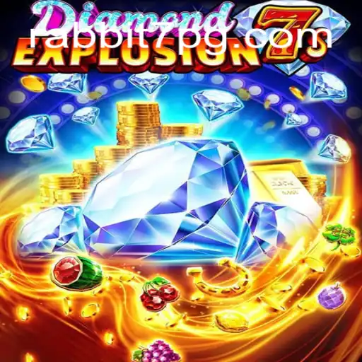 Explorando o Fascinante Universo de DiamondExplosion7s no Rabbit7.vip