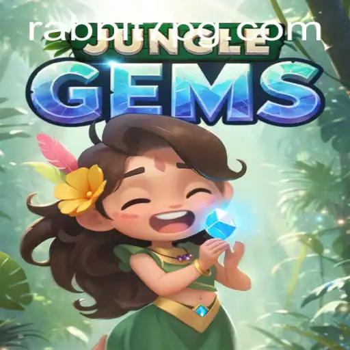 JungleGems: Aventura Selvagem e Estratégia com Rabbit7.vip