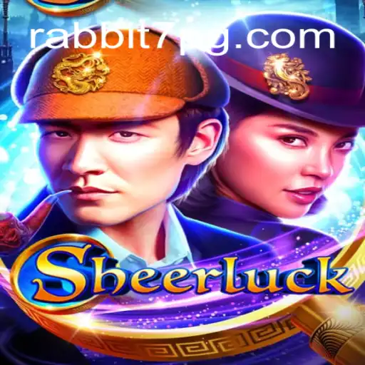 Descubra 'Sheerluck': O Jogo Inovador da Plataforma Rabbit7.vip