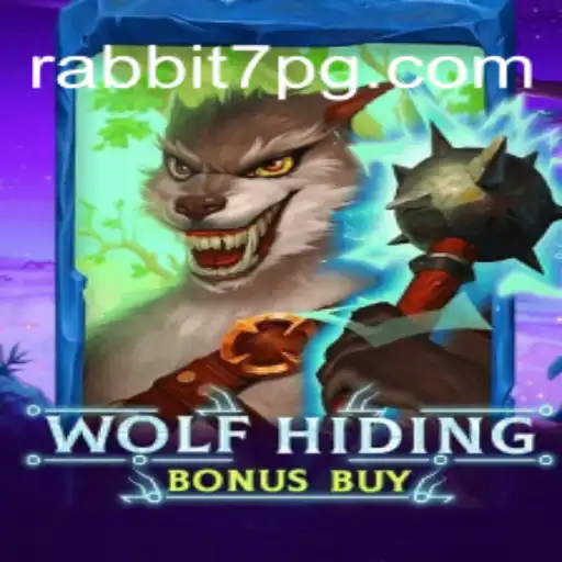 Descubra o Jogo de Casino Online: WolfHidingBonusBuy e a Plataforma Rabbit7.vip